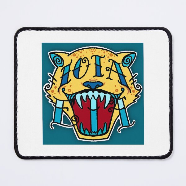 Item preview, Iota Eta 2025 Teal Square designed and sold by zurymacdougal.