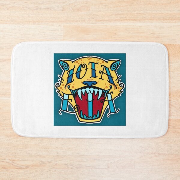 Item preview, Iota Eta 2025 Teal Square designed and sold by zurymacdougal.