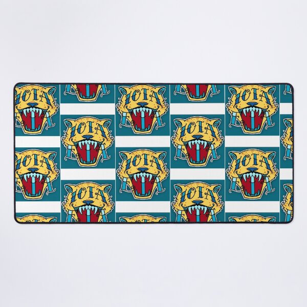 Item preview, Iota Eta 2025 Teal Square designed and sold by zurymacdougal.