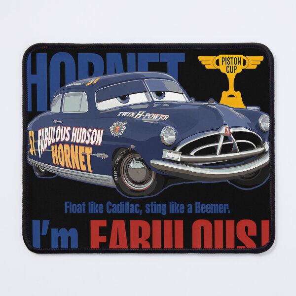 Item preview, Hudson Hornet designed and sold by ShawnMHansen.