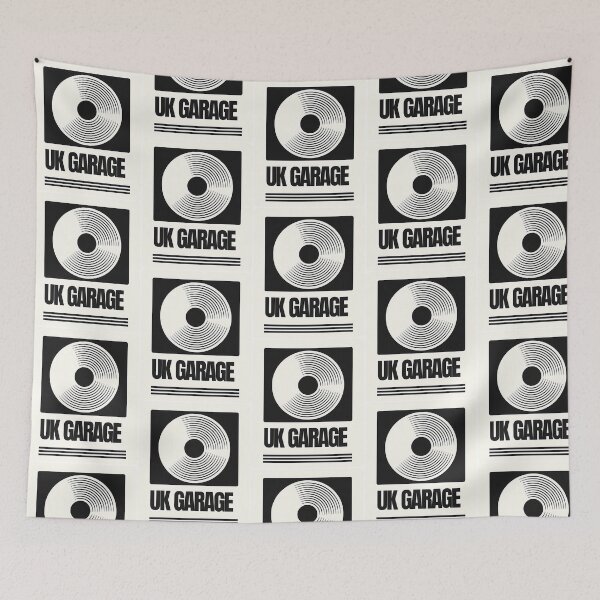 Item preview, Uk Garage designed and sold by saydeelightfoo.