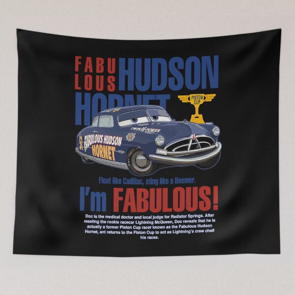Item preview, Hudson Hornet designed and sold by ShawnMHansen.