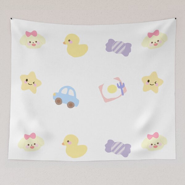 Item preview, fun and cute  designed and sold by thesunwave.