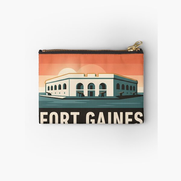 Item preview, Fort Gaines Dauphin Island Alabama designed and sold by DetourDgn.