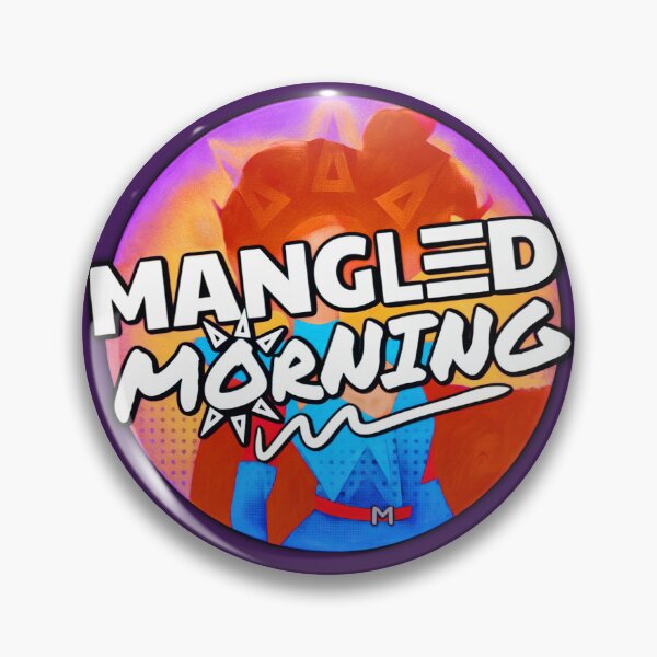 Item preview, Mangled Morning - Mera Mangle designed and sold by meramangle.