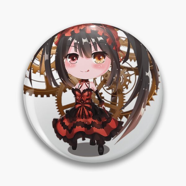 Item preview, Chibi Style Dark Anime designed and sold by TeeHaven-Art.