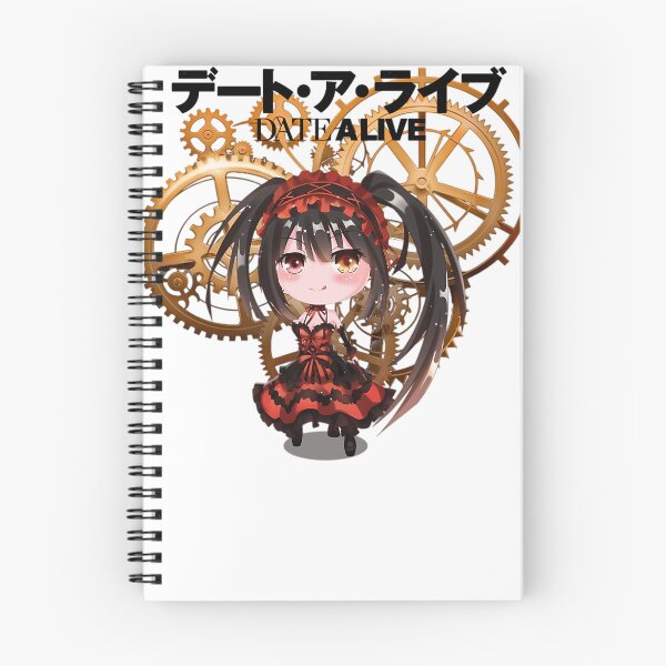 Item preview, Chibi Style Dark Anime designed and sold by TeeHaven-Art.