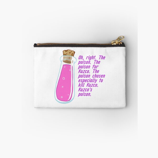 Item preview, Kuzco'S Poison designed and sold by leandredeen.