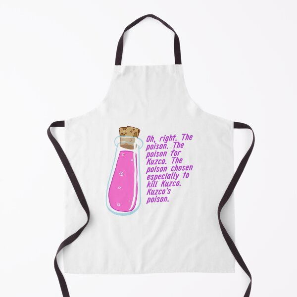 Item preview, Kuzco'S Poison designed and sold by leandredeen.