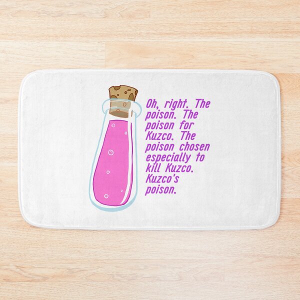 Item preview, Kuzco'S Poison designed and sold by leandredeen.