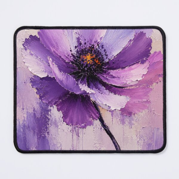 Item preview, Warm Flower Art 4 designed and sold by Unnecessary Necessities.