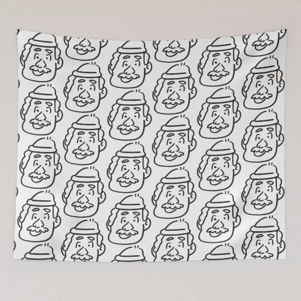 Item preview, uncle  face designed and sold by joinspn18.