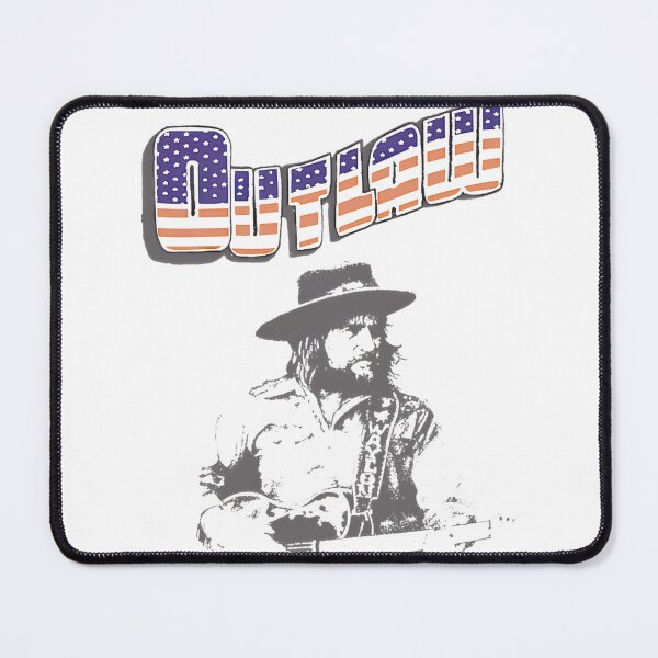 Item preview, Outlaw Waylon designed and sold by VincentMulisan1.