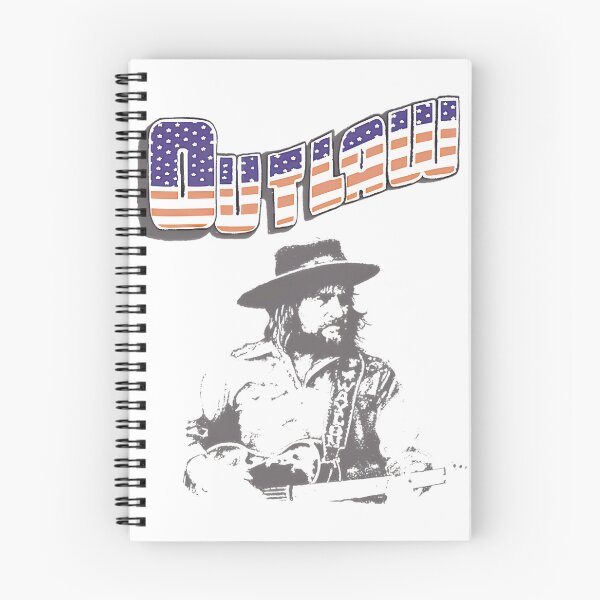 Item preview, Outlaw Waylon designed and sold by VincentMulisan1.