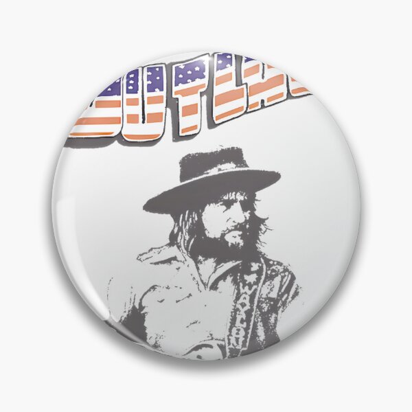 Item preview, Outlaw Waylon designed and sold by VincentMulisan1.