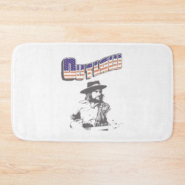 Item preview, Outlaw Waylon designed and sold by VincentMulisan1.