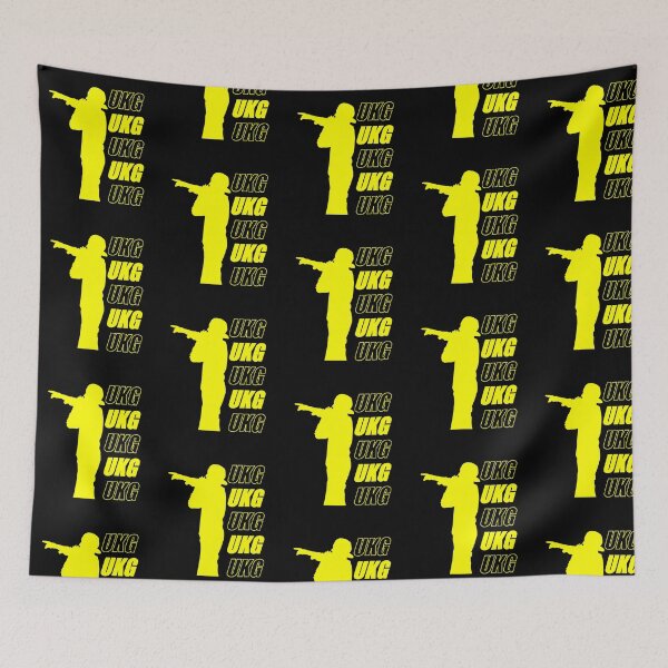 Item preview, Uk Garage Mc In Delivery designed and sold by saydeelightfoo.