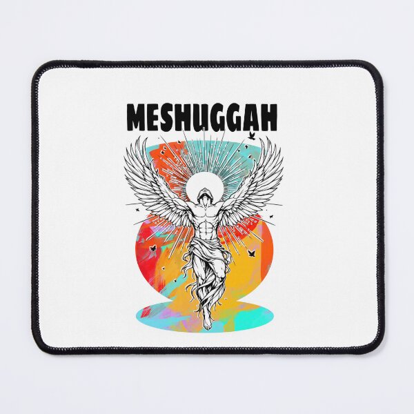 Item preview, Angel Meshuggah Black designed and sold by Beach Long.