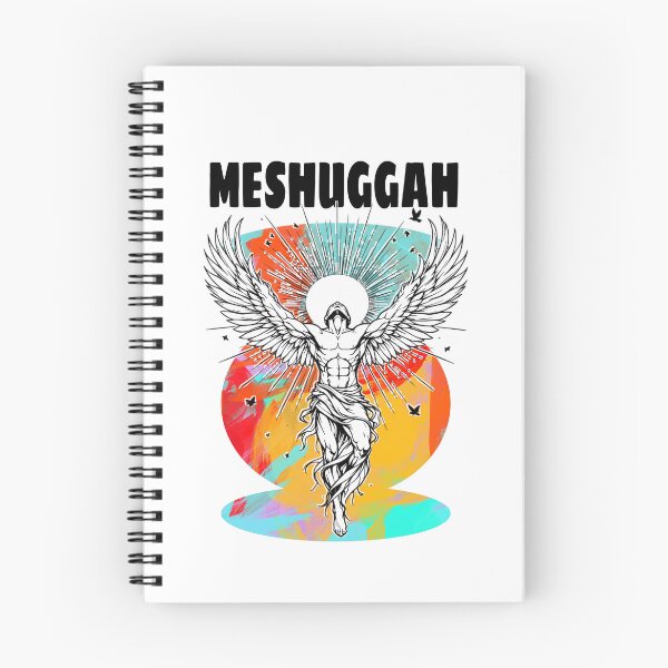 Item preview, Angel Meshuggah Black designed and sold by Beach Long.