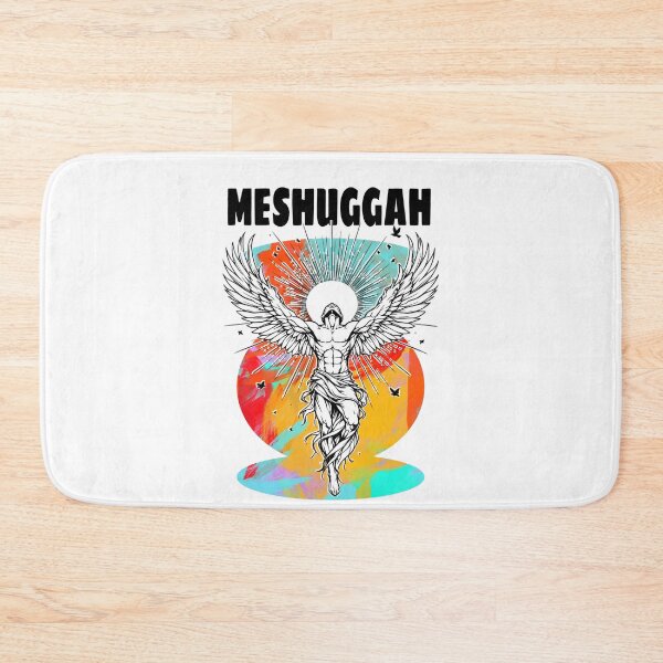 Item preview, Angel Meshuggah Black designed and sold by Beach Long.