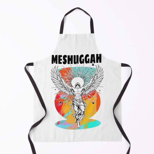 Item preview, Angel Meshuggah Black designed and sold by Beach Long.