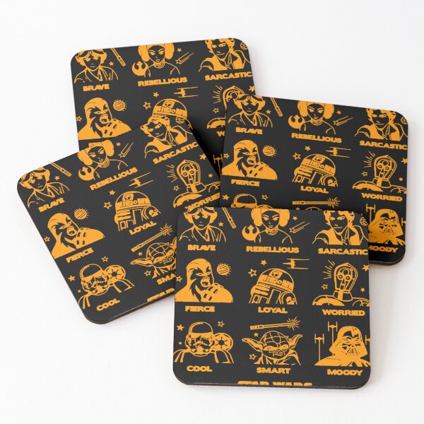 Item preview, Vintage All Characters On Movie Space War Essential  designed and sold by DreamArt-Jar.