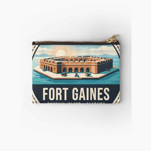 Item preview, Fort Gaines Dauphin Island Alabama designed and sold by DetourDgn.