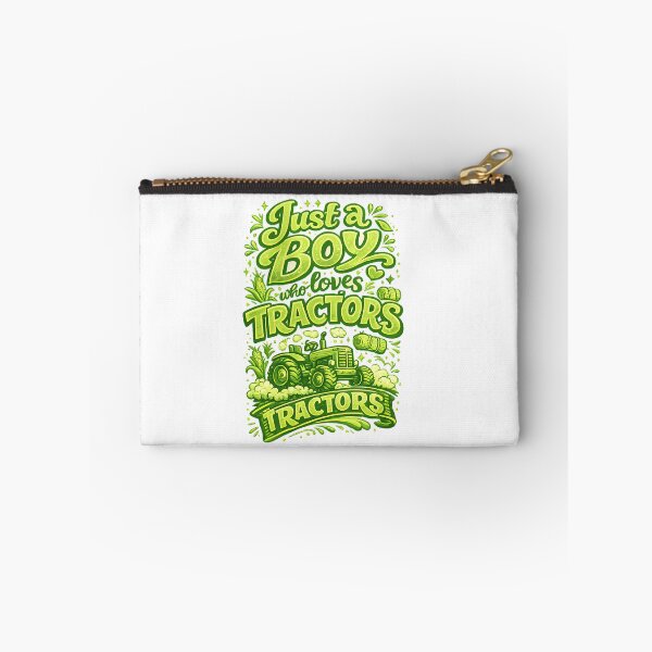 Item preview, Just A Boy Who Loves Tractors Farm Life Country Quote designed and sold by zurymacdougal.