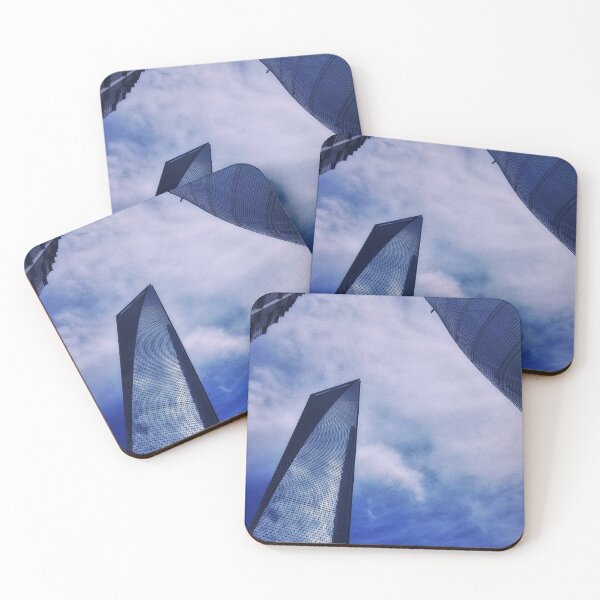 Item preview, Shanghai Sky in Cyanotype designed and sold by Empathetic-Psychopath.