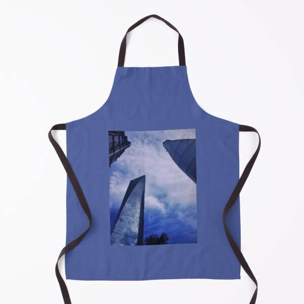Item preview, Shanghai Sky in Cyanotype designed and sold by Empathetic-Psychopath.