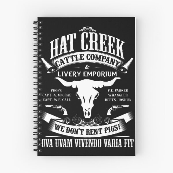 Item preview, Lonesome Dove Hat Creek designed and sold by VincentMulisan1.
