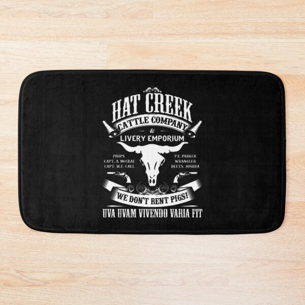 Item preview, Lonesome Dove Hat Creek designed and sold by VincentMulisan1.