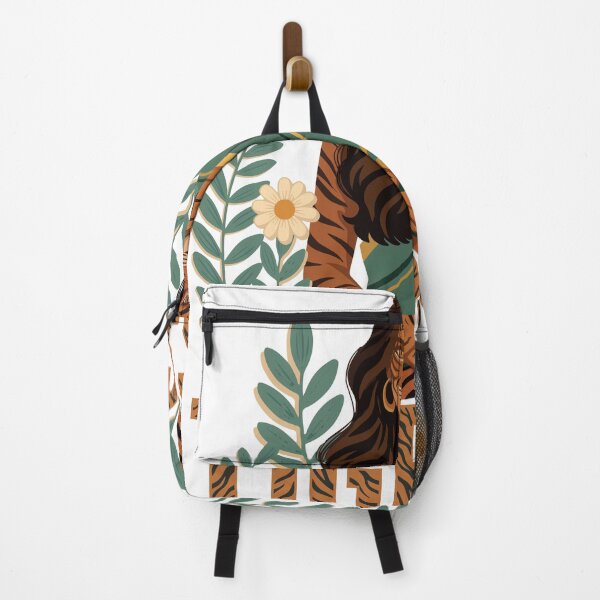 Item preview, Brown Queen Tigress Indian Pakistani Sri Lankan Woman Pride designed and sold by alltheprints.
