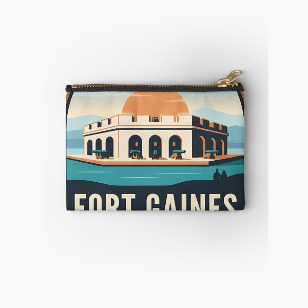 Item preview, Fort Gaines Dauphin Island Alabama designed and sold by DetourDgn.