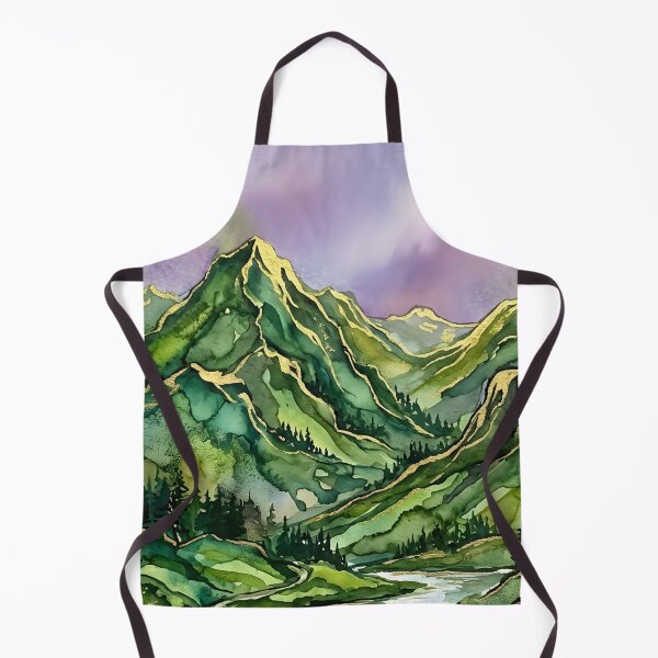 Item preview, Green Mountains designed and sold by GraphicsClub.