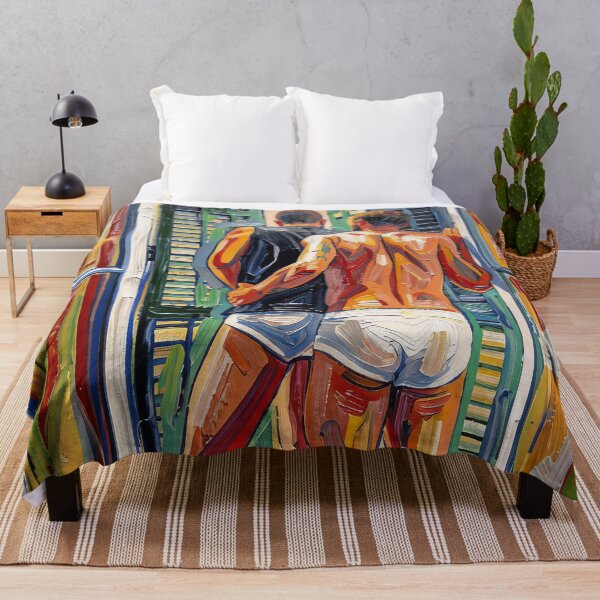 Item preview, Our Apartment On Frenchman Street designed and sold by AndroscopedMen.