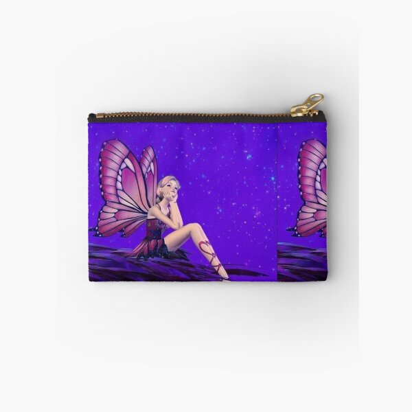 Item preview, Barbie Fairy Under the Stars- Magical Fantasy purple Aesthetic designed and sold by lilacWhim.