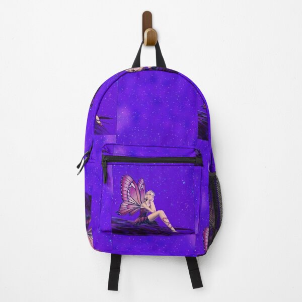 Item preview, Barbie Fairy Under the Stars- Magical Fantasy purple Aesthetic designed and sold by lilacWhim.