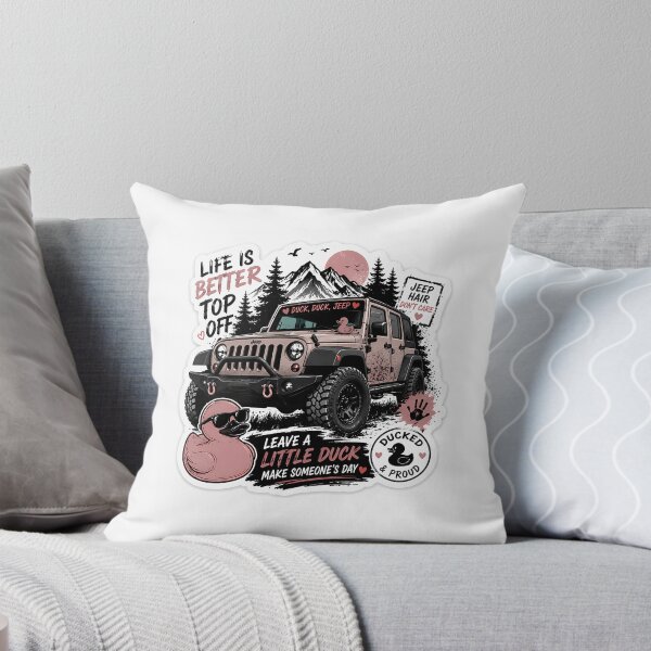 Item preview, Life Is Better With The Top Off designed and sold by MemesRetails.