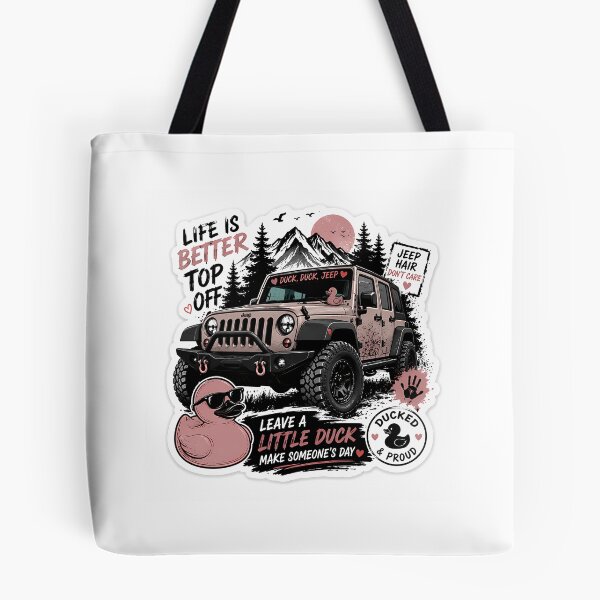 Item preview, Life Is Better With The Top Off designed and sold by MemesRetails.
