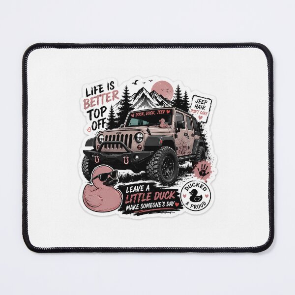 Item preview, Life Is Better With The Top Off designed and sold by MemesRetails.