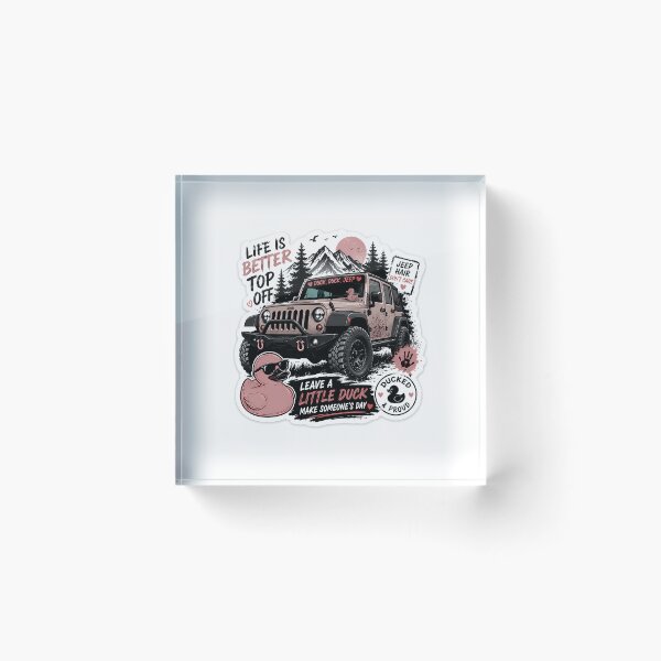 Item preview, Life Is Better With The Top Off designed and sold by MemesRetails.
