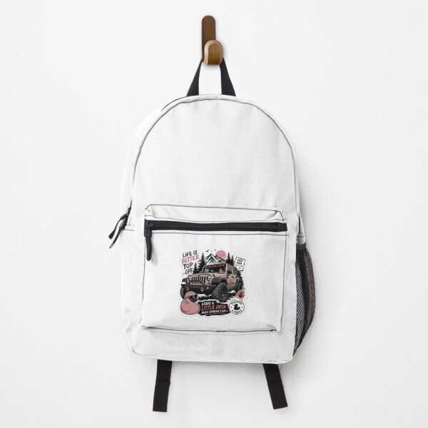 Item preview, Life Is Better With The Top Off designed and sold by MemesRetails.