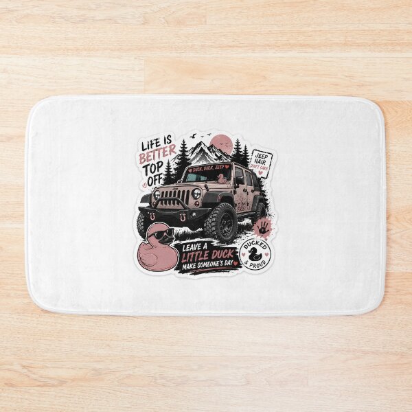 Item preview, Life Is Better With The Top Off designed and sold by MemesRetails.