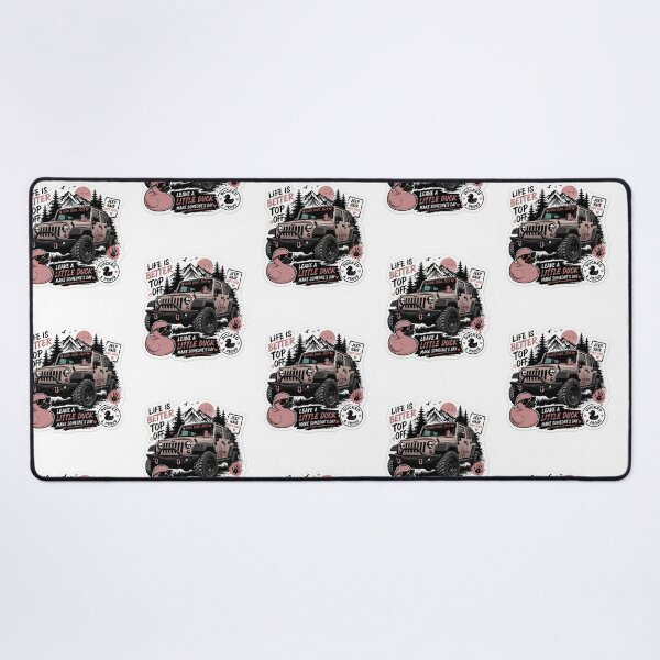 Item preview, Life Is Better With The Top Off designed and sold by MemesRetails.