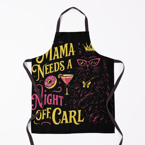 Item preview, Princess Donut Mama Needs A Night Off Dungeon Craw designed and sold by Raaziya.