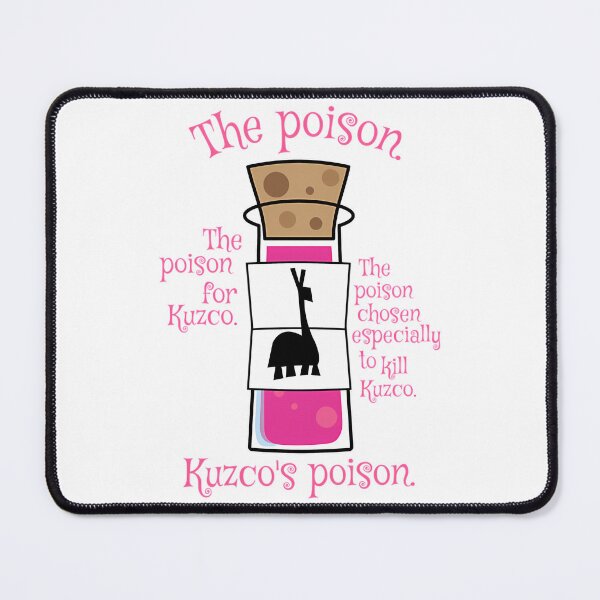 Item preview, Kuzco'S Poison designed and sold by leandredeen.