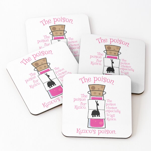 Item preview, Kuzco'S Poison designed and sold by leandredeen.
