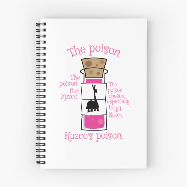 Item preview, Kuzco'S Poison designed and sold by leandredeen.
