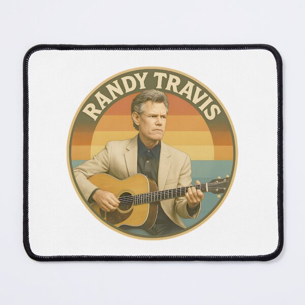 Artikelvorschau, Randy Travis Country-Sänger entworfen und verkauft von VincentMulisan1.